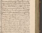 Zdjęcie nr 102 dla obiektu archiwalnego: Acta actorum, causarum spiritualium, civilium, criminalium, obligationum, quietationum, inscpritionum, cessionum, decimarum, testamentorum R. D. Martini Szyszkowski, episcopi Cracoviensis, ducis Severiensis in annis 1620 - 1623. Tomus secundus.