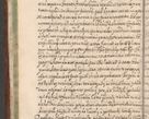 Zdjęcie nr 97 dla obiektu archiwalnego: Acta actorum, causarum spiritualium, civilium, criminalium, obligationum, quietationum, inscpritionum, cessionum, decimarum, testamentorum R. D. Martini Szyszkowski, episcopi Cracoviensis, ducis Severiensis in annis 1620 - 1623. Tomus secundus.