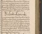 Zdjęcie nr 96 dla obiektu archiwalnego: Acta actorum, causarum spiritualium, civilium, criminalium, obligationum, quietationum, inscpritionum, cessionum, decimarum, testamentorum R. D. Martini Szyszkowski, episcopi Cracoviensis, ducis Severiensis in annis 1620 - 1623. Tomus secundus.