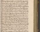 Zdjęcie nr 94 dla obiektu archiwalnego: Acta actorum, causarum spiritualium, civilium, criminalium, obligationum, quietationum, inscpritionum, cessionum, decimarum, testamentorum R. D. Martini Szyszkowski, episcopi Cracoviensis, ducis Severiensis in annis 1620 - 1623. Tomus secundus.