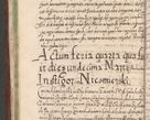 Zdjęcie nr 91 dla obiektu archiwalnego: Acta actorum, causarum spiritualium, civilium, criminalium, obligationum, quietationum, inscpritionum, cessionum, decimarum, testamentorum R. D. Martini Szyszkowski, episcopi Cracoviensis, ducis Severiensis in annis 1620 - 1623. Tomus secundus.