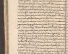 Zdjęcie nr 93 dla obiektu archiwalnego: Acta actorum, causarum spiritualium, civilium, criminalium, obligationum, quietationum, inscpritionum, cessionum, decimarum, testamentorum R. D. Martini Szyszkowski, episcopi Cracoviensis, ducis Severiensis in annis 1620 - 1623. Tomus secundus.