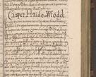 Zdjęcie nr 90 dla obiektu archiwalnego: Acta actorum, causarum spiritualium, civilium, criminalium, obligationum, quietationum, inscpritionum, cessionum, decimarum, testamentorum R. D. Martini Szyszkowski, episcopi Cracoviensis, ducis Severiensis in annis 1620 - 1623. Tomus secundus.