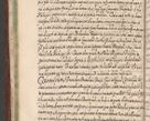 Zdjęcie nr 87 dla obiektu archiwalnego: Acta actorum, causarum spiritualium, civilium, criminalium, obligationum, quietationum, inscpritionum, cessionum, decimarum, testamentorum R. D. Martini Szyszkowski, episcopi Cracoviensis, ducis Severiensis in annis 1620 - 1623. Tomus secundus.