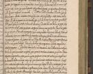 Zdjęcie nr 86 dla obiektu archiwalnego: Acta actorum, causarum spiritualium, civilium, criminalium, obligationum, quietationum, inscpritionum, cessionum, decimarum, testamentorum R. D. Martini Szyszkowski, episcopi Cracoviensis, ducis Severiensis in annis 1620 - 1623. Tomus secundus.