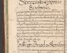 Zdjęcie nr 89 dla obiektu archiwalnego: Acta actorum, causarum spiritualium, civilium, criminalium, obligationum, quietationum, inscpritionum, cessionum, decimarum, testamentorum R. D. Martini Szyszkowski, episcopi Cracoviensis, ducis Severiensis in annis 1620 - 1623. Tomus secundus.