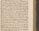 Zdjęcie nr 82 dla obiektu archiwalnego: Acta actorum, causarum spiritualium, civilium, criminalium, obligationum, quietationum, inscpritionum, cessionum, decimarum, testamentorum R. D. Martini Szyszkowski, episcopi Cracoviensis, ducis Severiensis in annis 1620 - 1623. Tomus secundus.