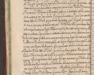 Zdjęcie nr 81 dla obiektu archiwalnego: Acta actorum, causarum spiritualium, civilium, criminalium, obligationum, quietationum, inscpritionum, cessionum, decimarum, testamentorum R. D. Martini Szyszkowski, episcopi Cracoviensis, ducis Severiensis in annis 1620 - 1623. Tomus secundus.