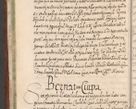 Zdjęcie nr 79 dla obiektu archiwalnego: Acta actorum, causarum spiritualium, civilium, criminalium, obligationum, quietationum, inscpritionum, cessionum, decimarum, testamentorum R. D. Martini Szyszkowski, episcopi Cracoviensis, ducis Severiensis in annis 1620 - 1623. Tomus secundus.