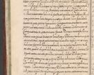Zdjęcie nr 75 dla obiektu archiwalnego: Acta actorum, causarum spiritualium, civilium, criminalium, obligationum, quietationum, inscpritionum, cessionum, decimarum, testamentorum R. D. Martini Szyszkowski, episcopi Cracoviensis, ducis Severiensis in annis 1620 - 1623. Tomus secundus.