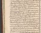 Zdjęcie nr 73 dla obiektu archiwalnego: Acta actorum, causarum spiritualium, civilium, criminalium, obligationum, quietationum, inscpritionum, cessionum, decimarum, testamentorum R. D. Martini Szyszkowski, episcopi Cracoviensis, ducis Severiensis in annis 1620 - 1623. Tomus secundus.