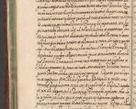 Zdjęcie nr 263 dla obiektu archiwalnego: Acta actorum, causarum spiritualium, civilium, criminalium, obligationum, quietationum, inscpritionum, cessionum, decimarum, testamentorum R. D. Martini Szyszkowski, episcopi Cracoviensis, ducis Severiensis in annis 1620 - 1623. Tomus secundus.