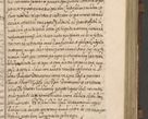 Zdjęcie nr 256 dla obiektu archiwalnego: Acta actorum, causarum spiritualium, civilium, criminalium, obligationum, quietationum, inscpritionum, cessionum, decimarum, testamentorum R. D. Martini Szyszkowski, episcopi Cracoviensis, ducis Severiensis in annis 1620 - 1623. Tomus secundus.