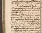 Zdjęcie nr 261 dla obiektu archiwalnego: Acta actorum, causarum spiritualium, civilium, criminalium, obligationum, quietationum, inscpritionum, cessionum, decimarum, testamentorum R. D. Martini Szyszkowski, episcopi Cracoviensis, ducis Severiensis in annis 1620 - 1623. Tomus secundus.