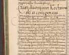 Zdjęcie nr 255 dla obiektu archiwalnego: Acta actorum, causarum spiritualium, civilium, criminalium, obligationum, quietationum, inscpritionum, cessionum, decimarum, testamentorum R. D. Martini Szyszkowski, episcopi Cracoviensis, ducis Severiensis in annis 1620 - 1623. Tomus secundus.