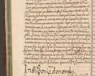 Zdjęcie nr 253 dla obiektu archiwalnego: Acta actorum, causarum spiritualium, civilium, criminalium, obligationum, quietationum, inscpritionum, cessionum, decimarum, testamentorum R. D. Martini Szyszkowski, episcopi Cracoviensis, ducis Severiensis in annis 1620 - 1623. Tomus secundus.