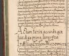 Zdjęcie nr 251 dla obiektu archiwalnego: Acta actorum, causarum spiritualium, civilium, criminalium, obligationum, quietationum, inscpritionum, cessionum, decimarum, testamentorum R. D. Martini Szyszkowski, episcopi Cracoviensis, ducis Severiensis in annis 1620 - 1623. Tomus secundus.