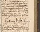 Zdjęcie nr 252 dla obiektu archiwalnego: Acta actorum, causarum spiritualium, civilium, criminalium, obligationum, quietationum, inscpritionum, cessionum, decimarum, testamentorum R. D. Martini Szyszkowski, episcopi Cracoviensis, ducis Severiensis in annis 1620 - 1623. Tomus secundus.