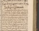 Zdjęcie nr 242 dla obiektu archiwalnego: Acta actorum, causarum spiritualium, civilium, criminalium, obligationum, quietationum, inscpritionum, cessionum, decimarum, testamentorum R. D. Martini Szyszkowski, episcopi Cracoviensis, ducis Severiensis in annis 1620 - 1623. Tomus secundus.