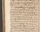 Zdjęcie nr 243 dla obiektu archiwalnego: Acta actorum, causarum spiritualium, civilium, criminalium, obligationum, quietationum, inscpritionum, cessionum, decimarum, testamentorum R. D. Martini Szyszkowski, episcopi Cracoviensis, ducis Severiensis in annis 1620 - 1623. Tomus secundus.