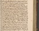 Zdjęcie nr 244 dla obiektu archiwalnego: Acta actorum, causarum spiritualium, civilium, criminalium, obligationum, quietationum, inscpritionum, cessionum, decimarum, testamentorum R. D. Martini Szyszkowski, episcopi Cracoviensis, ducis Severiensis in annis 1620 - 1623. Tomus secundus.