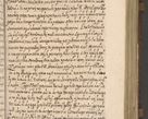 Zdjęcie nr 246 dla obiektu archiwalnego: Acta actorum, causarum spiritualium, civilium, criminalium, obligationum, quietationum, inscpritionum, cessionum, decimarum, testamentorum R. D. Martini Szyszkowski, episcopi Cracoviensis, ducis Severiensis in annis 1620 - 1623. Tomus secundus.