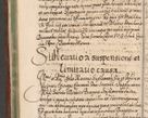 Zdjęcie nr 241 dla obiektu archiwalnego: Acta actorum, causarum spiritualium, civilium, criminalium, obligationum, quietationum, inscpritionum, cessionum, decimarum, testamentorum R. D. Martini Szyszkowski, episcopi Cracoviensis, ducis Severiensis in annis 1620 - 1623. Tomus secundus.