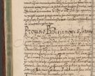 Zdjęcie nr 237 dla obiektu archiwalnego: Acta actorum, causarum spiritualium, civilium, criminalium, obligationum, quietationum, inscpritionum, cessionum, decimarum, testamentorum R. D. Martini Szyszkowski, episcopi Cracoviensis, ducis Severiensis in annis 1620 - 1623. Tomus secundus.