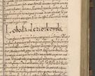 Zdjęcie nr 234 dla obiektu archiwalnego: Acta actorum, causarum spiritualium, civilium, criminalium, obligationum, quietationum, inscpritionum, cessionum, decimarum, testamentorum R. D. Martini Szyszkowski, episcopi Cracoviensis, ducis Severiensis in annis 1620 - 1623. Tomus secundus.