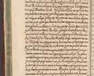 Zdjęcie nr 229 dla obiektu archiwalnego: Acta actorum, causarum spiritualium, civilium, criminalium, obligationum, quietationum, inscpritionum, cessionum, decimarum, testamentorum R. D. Martini Szyszkowski, episcopi Cracoviensis, ducis Severiensis in annis 1620 - 1623. Tomus secundus.
