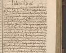 Zdjęcie nr 226 dla obiektu archiwalnego: Acta actorum, causarum spiritualium, civilium, criminalium, obligationum, quietationum, inscpritionum, cessionum, decimarum, testamentorum R. D. Martini Szyszkowski, episcopi Cracoviensis, ducis Severiensis in annis 1620 - 1623. Tomus secundus.