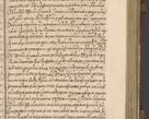 Zdjęcie nr 222 dla obiektu archiwalnego: Acta actorum, causarum spiritualium, civilium, criminalium, obligationum, quietationum, inscpritionum, cessionum, decimarum, testamentorum R. D. Martini Szyszkowski, episcopi Cracoviensis, ducis Severiensis in annis 1620 - 1623. Tomus secundus.
