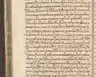Zdjęcie nr 221 dla obiektu archiwalnego: Acta actorum, causarum spiritualium, civilium, criminalium, obligationum, quietationum, inscpritionum, cessionum, decimarum, testamentorum R. D. Martini Szyszkowski, episcopi Cracoviensis, ducis Severiensis in annis 1620 - 1623. Tomus secundus.