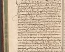 Zdjęcie nr 225 dla obiektu archiwalnego: Acta actorum, causarum spiritualium, civilium, criminalium, obligationum, quietationum, inscpritionum, cessionum, decimarum, testamentorum R. D. Martini Szyszkowski, episcopi Cracoviensis, ducis Severiensis in annis 1620 - 1623. Tomus secundus.