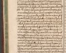 Zdjęcie nr 215 dla obiektu archiwalnego: Acta actorum, causarum spiritualium, civilium, criminalium, obligationum, quietationum, inscpritionum, cessionum, decimarum, testamentorum R. D. Martini Szyszkowski, episcopi Cracoviensis, ducis Severiensis in annis 1620 - 1623. Tomus secundus.