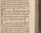 Zdjęcie nr 214 dla obiektu archiwalnego: Acta actorum, causarum spiritualium, civilium, criminalium, obligationum, quietationum, inscpritionum, cessionum, decimarum, testamentorum R. D. Martini Szyszkowski, episcopi Cracoviensis, ducis Severiensis in annis 1620 - 1623. Tomus secundus.