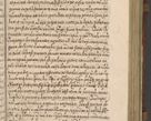 Zdjęcie nr 216 dla obiektu archiwalnego: Acta actorum, causarum spiritualium, civilium, criminalium, obligationum, quietationum, inscpritionum, cessionum, decimarum, testamentorum R. D. Martini Szyszkowski, episcopi Cracoviensis, ducis Severiensis in annis 1620 - 1623. Tomus secundus.