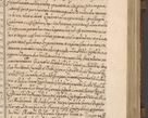 Zdjęcie nr 410 dla obiektu archiwalnego: Acta actorum, causarum spiritualium, civilium, criminalium, obligationum, quietationum, inscpritionum, cessionum, decimarum, testamentorum R. D. Martini Szyszkowski, episcopi Cracoviensis, ducis Severiensis in annis 1620 - 1623. Tomus secundus.
