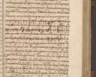 Zdjęcie nr 412 dla obiektu archiwalnego: Acta actorum, causarum spiritualium, civilium, criminalium, obligationum, quietationum, inscpritionum, cessionum, decimarum, testamentorum R. D. Martini Szyszkowski, episcopi Cracoviensis, ducis Severiensis in annis 1620 - 1623. Tomus secundus.