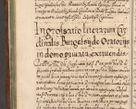 Zdjęcie nr 413 dla obiektu archiwalnego: Acta actorum, causarum spiritualium, civilium, criminalium, obligationum, quietationum, inscpritionum, cessionum, decimarum, testamentorum R. D. Martini Szyszkowski, episcopi Cracoviensis, ducis Severiensis in annis 1620 - 1623. Tomus secundus.
