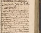 Zdjęcie nr 406 dla obiektu archiwalnego: Acta actorum, causarum spiritualium, civilium, criminalium, obligationum, quietationum, inscpritionum, cessionum, decimarum, testamentorum R. D. Martini Szyszkowski, episcopi Cracoviensis, ducis Severiensis in annis 1620 - 1623. Tomus secundus.