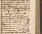 Zdjęcie nr 404 dla obiektu archiwalnego: Acta actorum, causarum spiritualium, civilium, criminalium, obligationum, quietationum, inscpritionum, cessionum, decimarum, testamentorum R. D. Martini Szyszkowski, episcopi Cracoviensis, ducis Severiensis in annis 1620 - 1623. Tomus secundus.