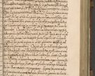 Zdjęcie nr 402 dla obiektu archiwalnego: Acta actorum, causarum spiritualium, civilium, criminalium, obligationum, quietationum, inscpritionum, cessionum, decimarum, testamentorum R. D. Martini Szyszkowski, episcopi Cracoviensis, ducis Severiensis in annis 1620 - 1623. Tomus secundus.