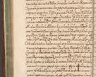Zdjęcie nr 401 dla obiektu archiwalnego: Acta actorum, causarum spiritualium, civilium, criminalium, obligationum, quietationum, inscpritionum, cessionum, decimarum, testamentorum R. D. Martini Szyszkowski, episcopi Cracoviensis, ducis Severiensis in annis 1620 - 1623. Tomus secundus.