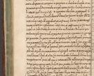 Zdjęcie nr 399 dla obiektu archiwalnego: Acta actorum, causarum spiritualium, civilium, criminalium, obligationum, quietationum, inscpritionum, cessionum, decimarum, testamentorum R. D. Martini Szyszkowski, episcopi Cracoviensis, ducis Severiensis in annis 1620 - 1623. Tomus secundus.