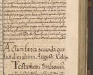 Zdjęcie nr 400 dla obiektu archiwalnego: Acta actorum, causarum spiritualium, civilium, criminalium, obligationum, quietationum, inscpritionum, cessionum, decimarum, testamentorum R. D. Martini Szyszkowski, episcopi Cracoviensis, ducis Severiensis in annis 1620 - 1623. Tomus secundus.