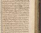Zdjęcie nr 396 dla obiektu archiwalnego: Acta actorum, causarum spiritualium, civilium, criminalium, obligationum, quietationum, inscpritionum, cessionum, decimarum, testamentorum R. D. Martini Szyszkowski, episcopi Cracoviensis, ducis Severiensis in annis 1620 - 1623. Tomus secundus.