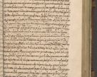 Zdjęcie nr 398 dla obiektu archiwalnego: Acta actorum, causarum spiritualium, civilium, criminalium, obligationum, quietationum, inscpritionum, cessionum, decimarum, testamentorum R. D. Martini Szyszkowski, episcopi Cracoviensis, ducis Severiensis in annis 1620 - 1623. Tomus secundus.
