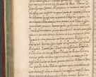 Zdjęcie nr 395 dla obiektu archiwalnego: Acta actorum, causarum spiritualium, civilium, criminalium, obligationum, quietationum, inscpritionum, cessionum, decimarum, testamentorum R. D. Martini Szyszkowski, episcopi Cracoviensis, ducis Severiensis in annis 1620 - 1623. Tomus secundus.
