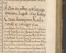 Zdjęcie nr 392 dla obiektu archiwalnego: Acta actorum, causarum spiritualium, civilium, criminalium, obligationum, quietationum, inscpritionum, cessionum, decimarum, testamentorum R. D. Martini Szyszkowski, episcopi Cracoviensis, ducis Severiensis in annis 1620 - 1623. Tomus secundus.